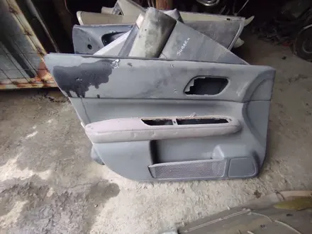 Обшивка двери forester за 15 000 тг. в Алматы – фото 3