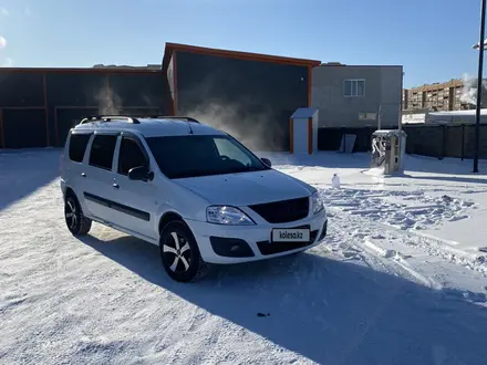 ВАЗ (Lada) Largus 2017 года за 3 000 000 тг. в Актобе – фото 5