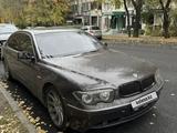 BMW 745 2003 годаүшін3 500 000 тг. в Алматы – фото 4