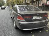 BMW 745 2003 годаүшін3 500 000 тг. в Алматы – фото 2