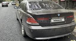 BMW 745 2003 годаүшін2 500 000 тг. в Алматы – фото 2
