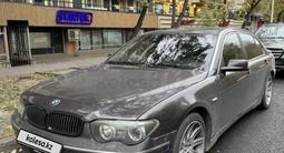 BMW 745 2003 года за 2 500 000 тг. в Алматы – фото 3