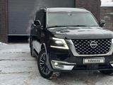 Nissan Patrol 2010 года за 13 500 000 тг. в Астана – фото 4