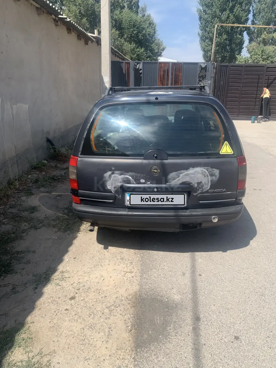 Opel Omega, 1995