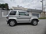 Mitsubishi Pajero Junior 1997 года за 2 500 000 тг. в Шымкент – фото 2