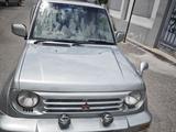 Mitsubishi Pajero Junior 1997 года за 2 500 000 тг. в Шымкент – фото 5