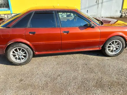 Audi 80 1992 года за 1 500 000 тг. в Темиртау – фото 8