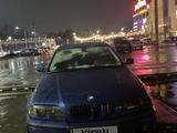 BMW 320 2001 годаүшін3 200 000 тг. в Алматы – фото 2