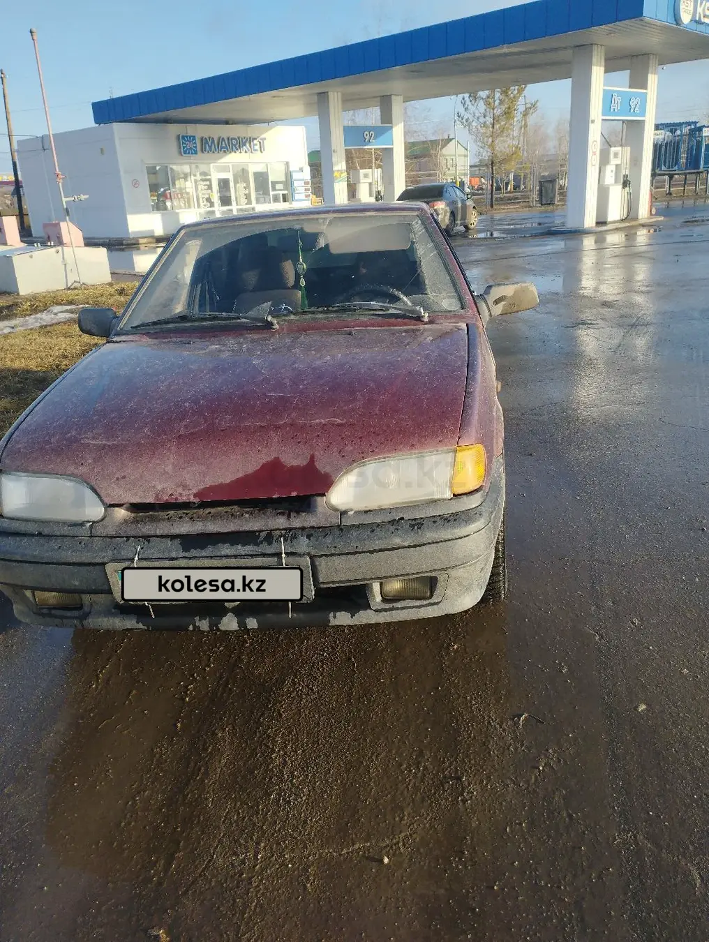 Продажа ВАЗ (Lada) 2114 2005 года в Костанае - №168221273: цена 700000 ...