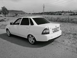 ВАЗ (Lada) Priora 2170 2014 годаүшін2 700 000 тг. в Шымкент – фото 2