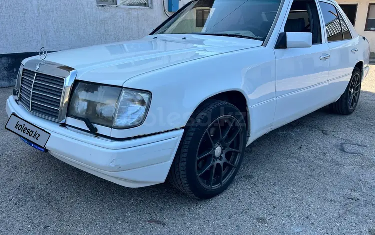 Mercedes-Benz E 230 1990 годаүшін1 300 000 тг. в Алматы