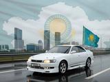 Toyota Mark II 1994 года за 2 200 000 тг. в Алматы – фото 4