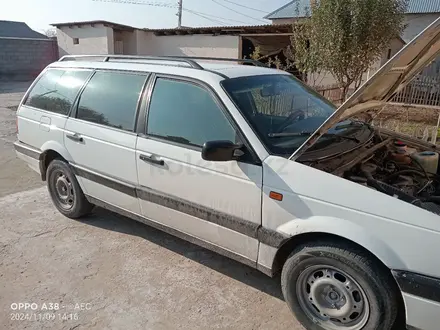 Volkswagen Passat 1993 года за 1 250 000 тг. в Жетысай – фото 8