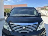 Toyota Alphard 2010 года за 5 500 000 тг. в Актау – фото 2