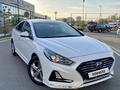 Hyundai Sonata 2018 годаfor9 900 000 тг. в Алматы