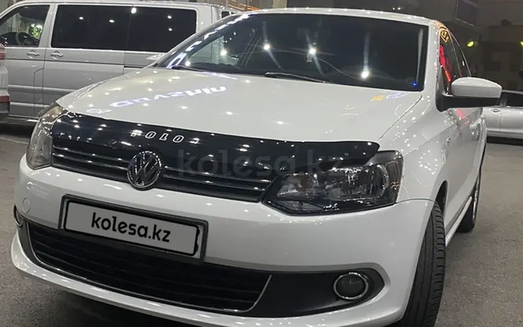 Volkswagen Polo 2014 года за 5 700 000 тг. в Шымкент
