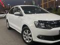 Volkswagen Polo 2014 года за 5 700 000 тг. в Шымкент – фото 3