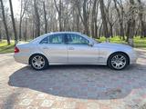 Mercedes-Benz E 320 2004 года за 6 200 000 тг. в Тараз – фото 3