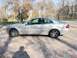 Mercedes-Benz E 320 2004 года за 6 200 000 тг. в Тараз – фото 5