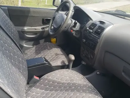 Hyundai Accent 2008 года за 2 392 857 тг. в Астана – фото 10