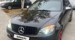 Mercedes-Benz C 350 2007 года за 8 377 777 тг. в Костанай – фото 2