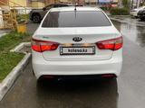 Kia Rio 2014 годаүшін5 000 000 тг. в Усть-Каменогорск – фото 3