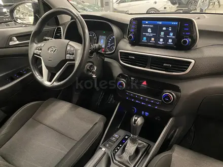 Hyundai Tucson 2020 года за 10 990 000 тг. в Астана – фото 12