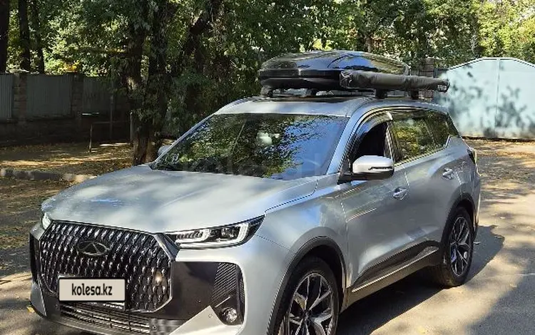 Chery Tiggo 7 2025 года за 11 000 000 тг. в Алматы