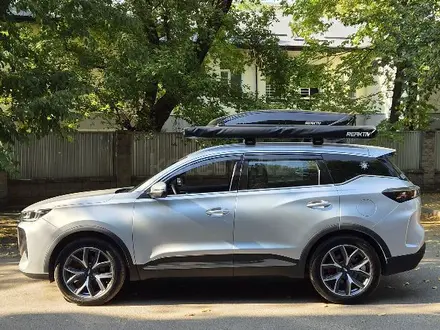 Chery Tiggo 7 2025 года за 11 000 000 тг. в Алматы – фото 2