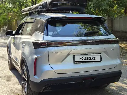 Chery Tiggo 7 2025 года за 11 000 000 тг. в Алматы – фото 3