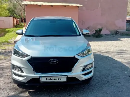 Hyundai Tucson 2020 года за 11 500 000 тг. в Уральск – фото 2