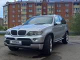 BMW X5 2004 годаүшін7 500 000 тг. в Астана – фото 3