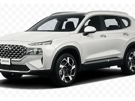 Hyundai Santa Fe 2023 года за 20 500 000 тг. в Усть-Каменогорск