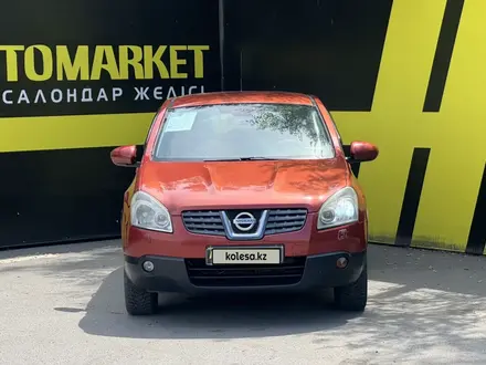 Nissan Qashqai 2008 года за 4 250 000 тг. в Семей – фото 2