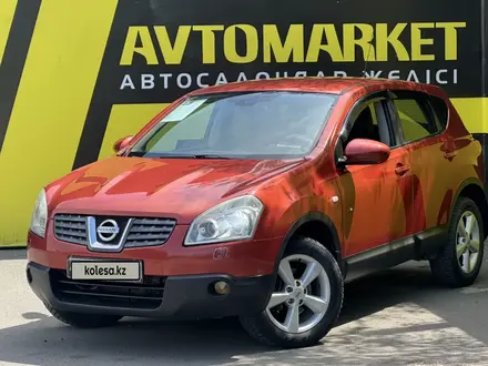 Nissan Qashqai 2008 года за 4 250 000 тг. в Семей