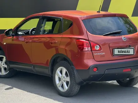 Nissan Qashqai 2008 года за 4 250 000 тг. в Семей – фото 6