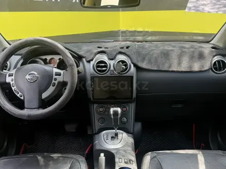 Nissan Qashqai 2008 года за 4 250 000 тг. в Семей – фото 7