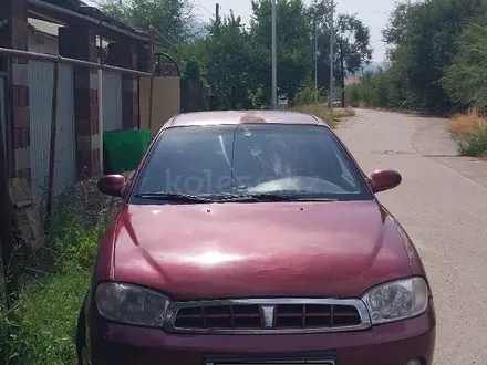 Kia Shuma 2002 года за 1 500 000 тг. в Шамалган – фото 3