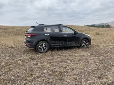 Kia Rio X-Line 2020 года за 7 200 000 тг. в Астана – фото 3