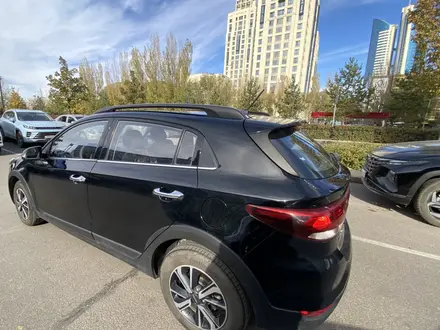 Kia Rio X-Line 2020 года за 7 200 000 тг. в Астана – фото 2