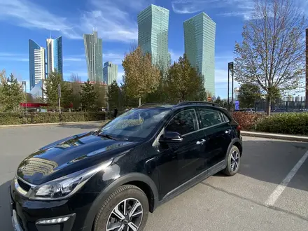 Kia Rio X-Line 2020 года за 7 200 000 тг. в Астана