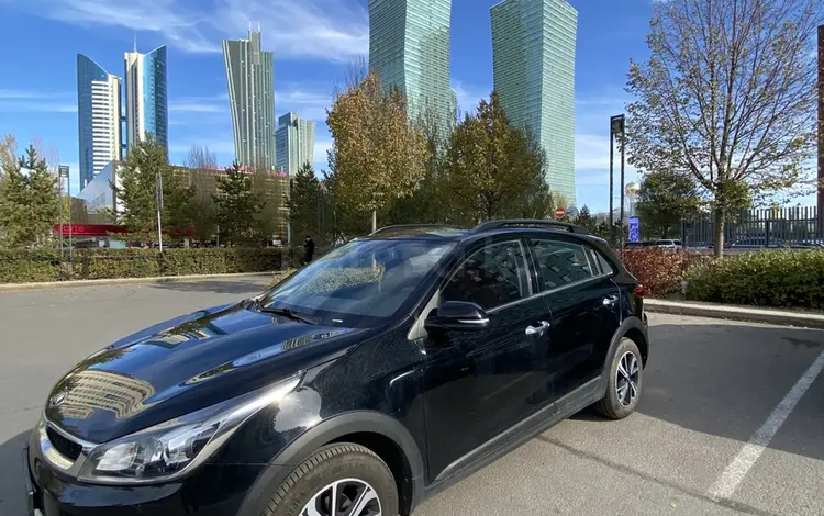 Kia Rio X-Line 2020 года за 7 200 000 тг. в Астана