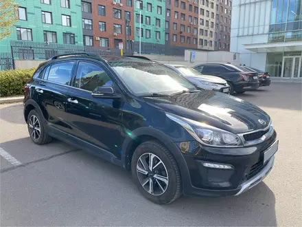 Kia Rio X-Line 2020 года за 7 200 000 тг. в Астана – фото 6