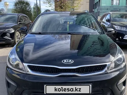Kia Rio X-Line 2020 года за 7 200 000 тг. в Астана – фото 7