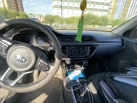Kia Rio X-Line 2020 года за 7 200 000 тг. в Астана – фото 10