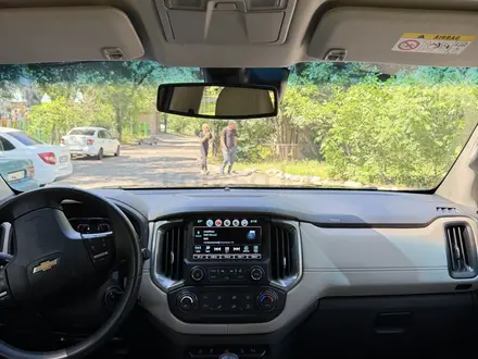 Chevrolet TrailBlazer 2020 года за 12 700 000 тг. в Алматы – фото 10