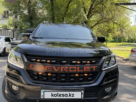 Chevrolet TrailBlazer 2020 года за 12 700 000 тг. в Алматы – фото 12