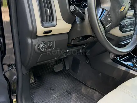 Chevrolet TrailBlazer 2020 года за 12 700 000 тг. в Алматы – фото 14