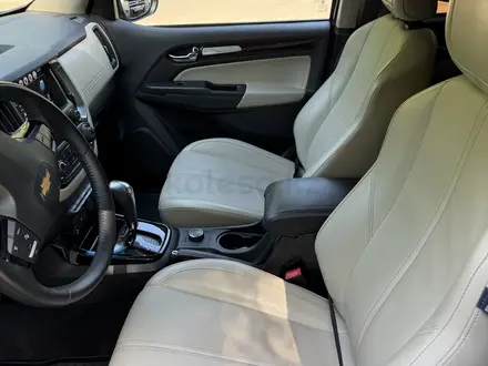 Chevrolet TrailBlazer 2020 года за 12 700 000 тг. в Алматы – фото 15