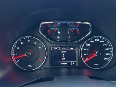 Chevrolet TrailBlazer 2020 года за 12 700 000 тг. в Алматы – фото 16
